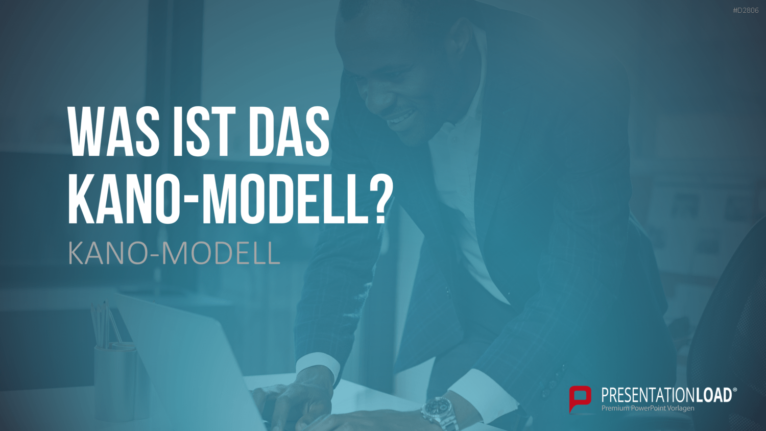 Kano-Modell PowerPoint-Vorlage