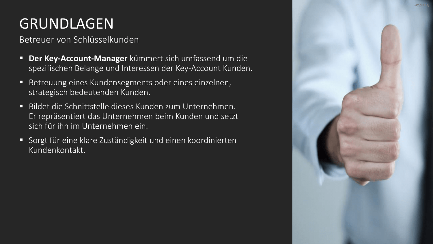 Key-Account-Management-Toolbox PowerPoint-Vorlage