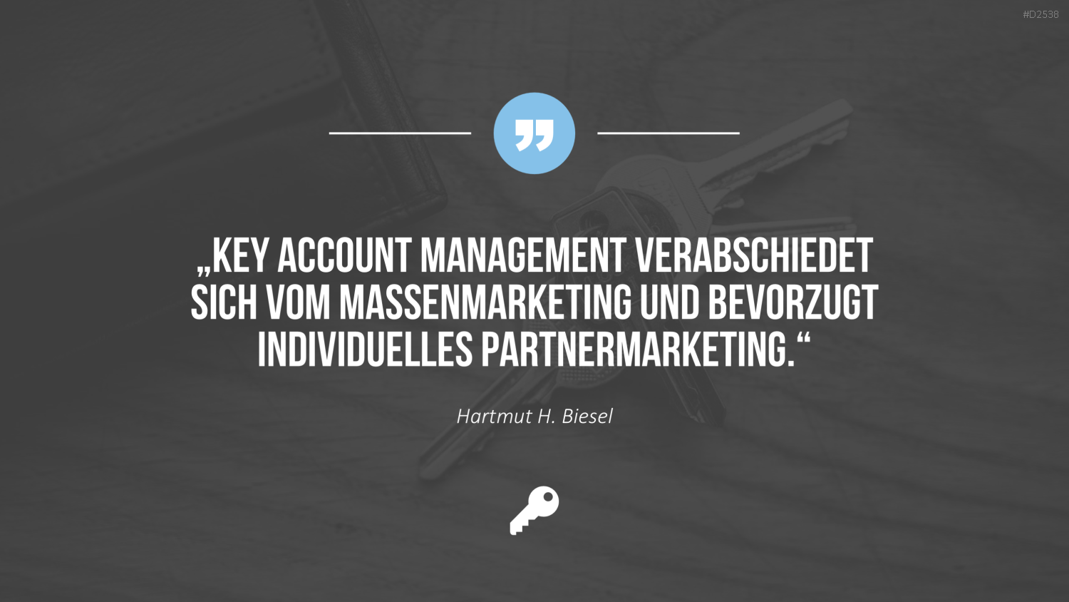 Key-Account-Management-Toolbox PowerPoint-Vorlage
