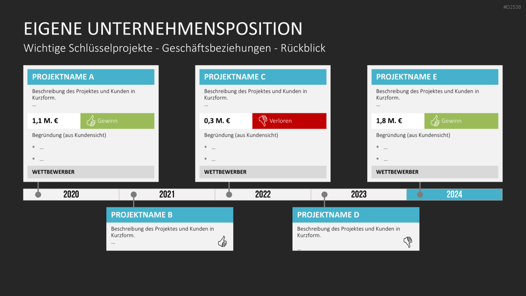 Key-Account-Management-Toolbox PowerPoint-Vorlage