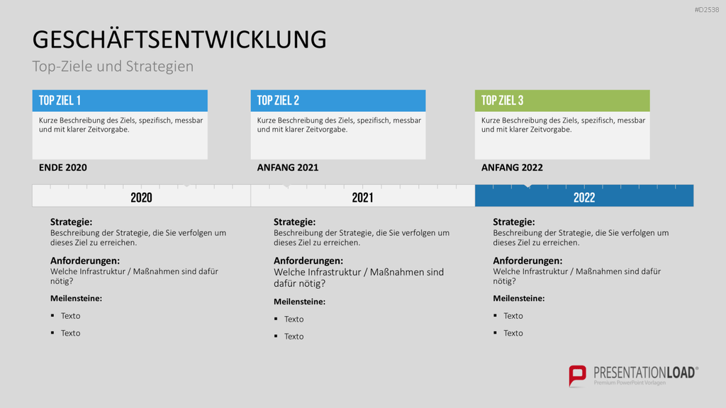 Key-Account-Management-Toolbox PowerPoint-Vorlage