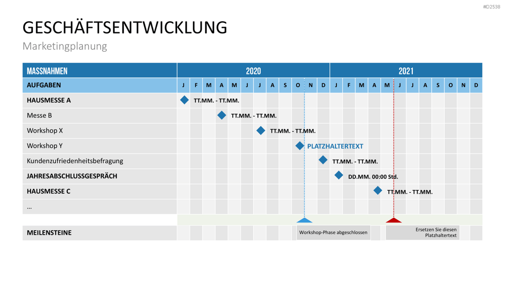 Key-Account-Management-Toolbox PowerPoint-Vorlage