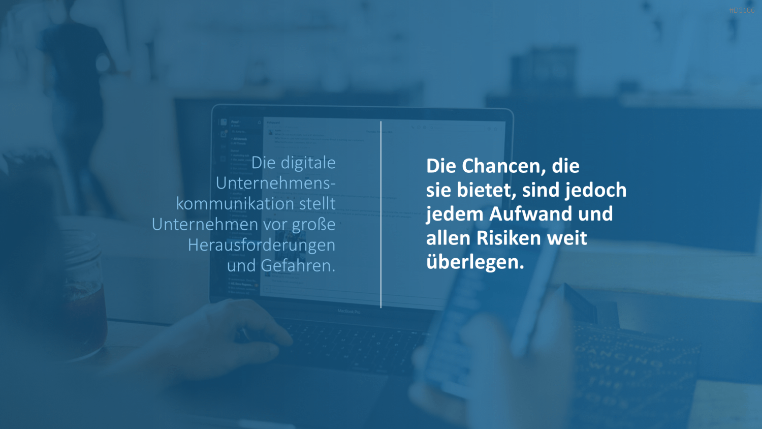 Kommunikationskonzept PowerPoint-Vorlage