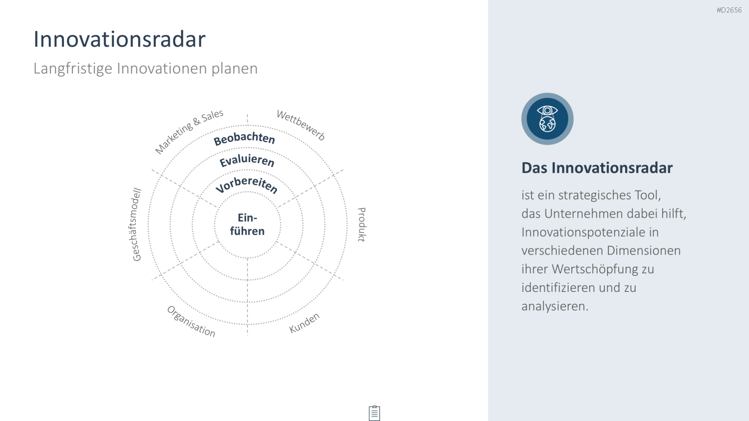 Creativity-Toolbox PowerPoint-Vorlage