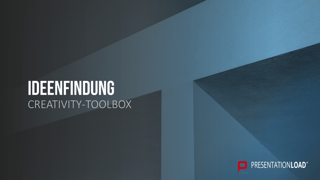Creativity-Toolbox PowerPoint-Vorlage