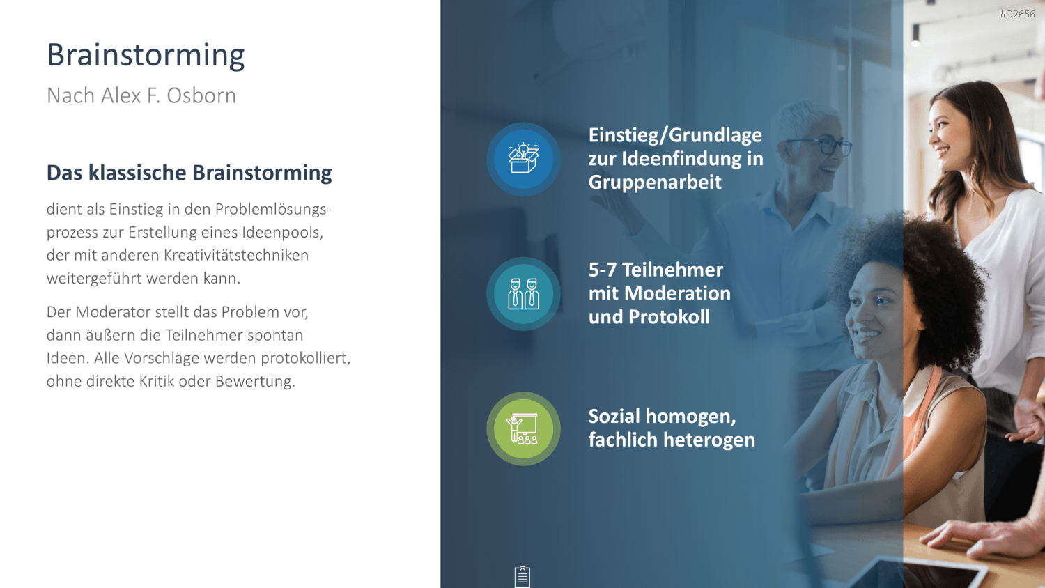 Creativity-Toolbox PowerPoint-Vorlage