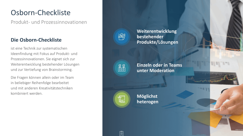 Creativity-Toolbox PowerPoint-Vorlage
