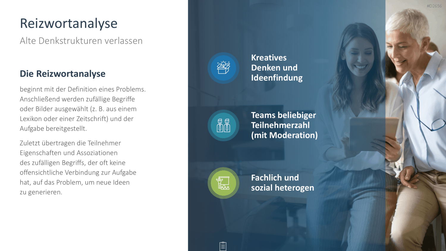 Creativity-Toolbox PowerPoint-Vorlage