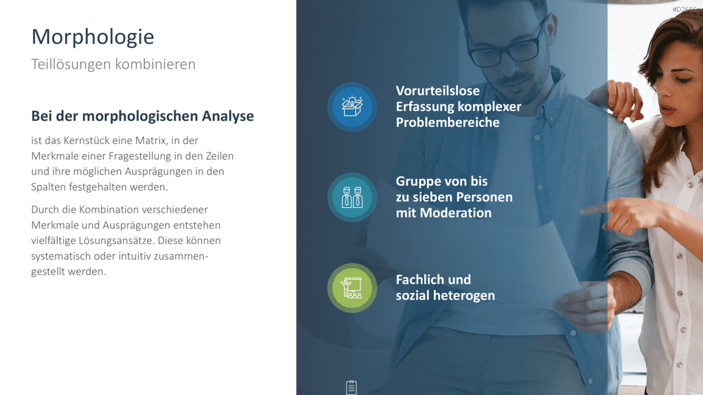 Creativity-Toolbox PowerPoint-Vorlage
