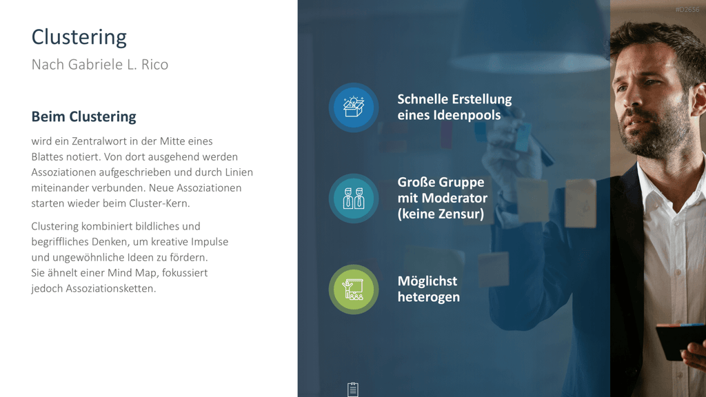 Creativity-Toolbox PowerPoint-Vorlage