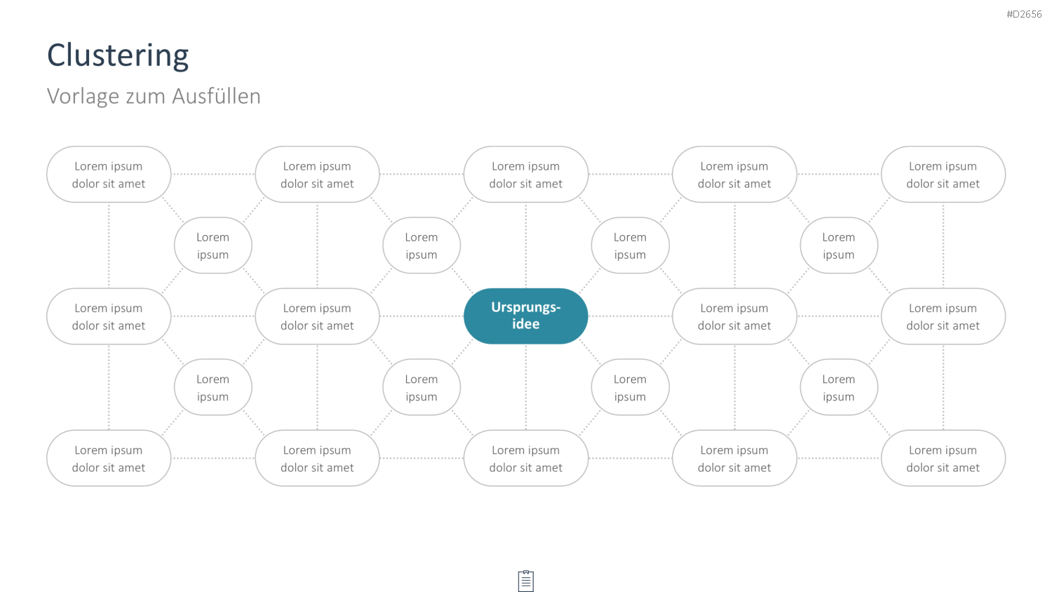 Creativity-Toolbox PowerPoint-Vorlage