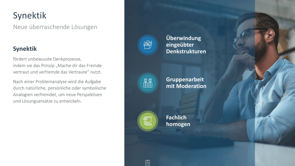 Creativity-Toolbox PowerPoint-Vorlage