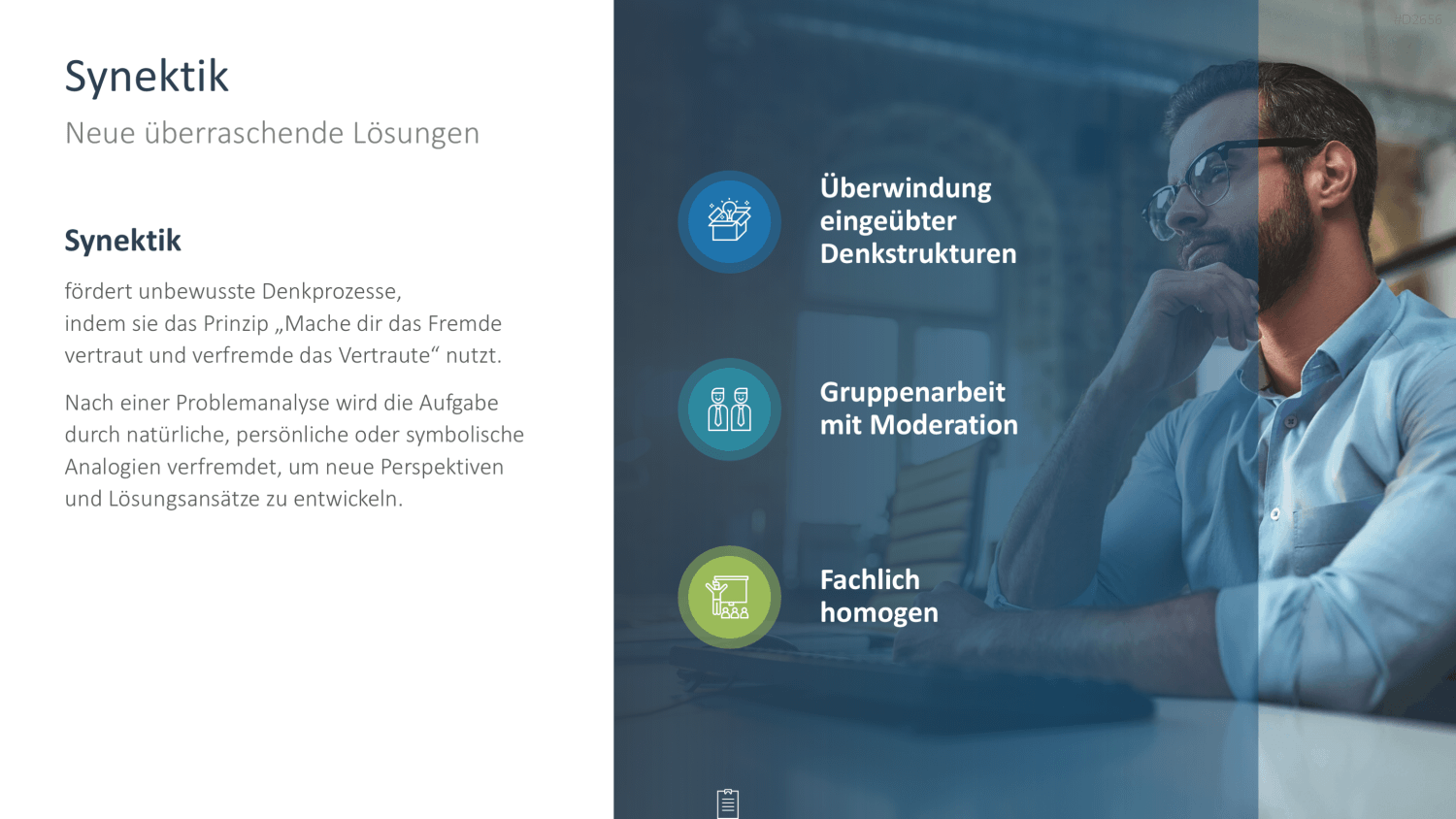 Creativity-Toolbox PowerPoint-Vorlage