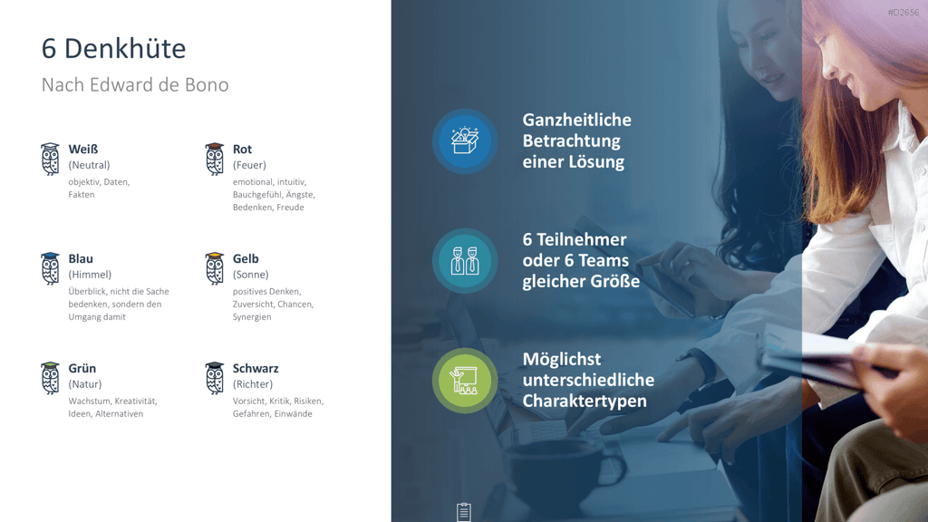 Creativity-Toolbox PowerPoint-Vorlage