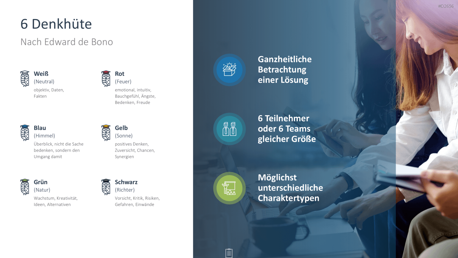 Creativity-Toolbox PowerPoint-Vorlage