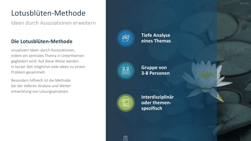 Creativity-Toolbox PowerPoint-Vorlage