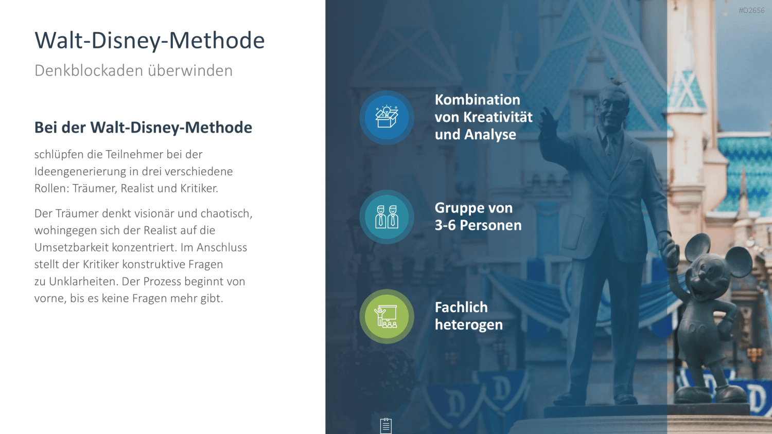 Creativity-Toolbox PowerPoint-Vorlage