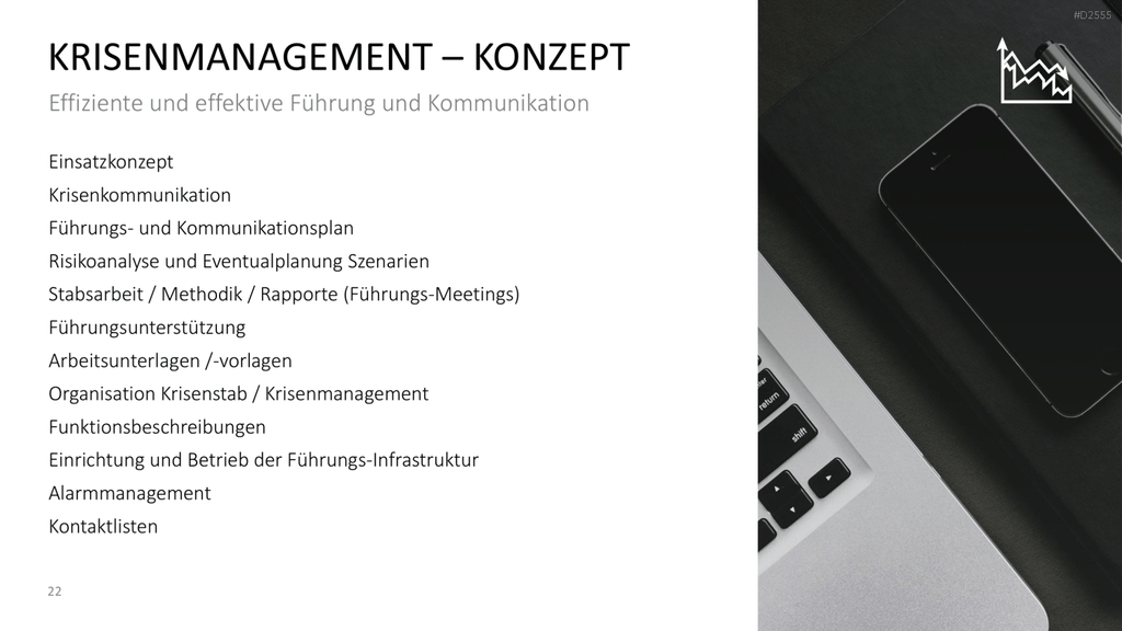 Krisenmanagement in Zeiten von COVID-19 PowerPoint-Vorlage