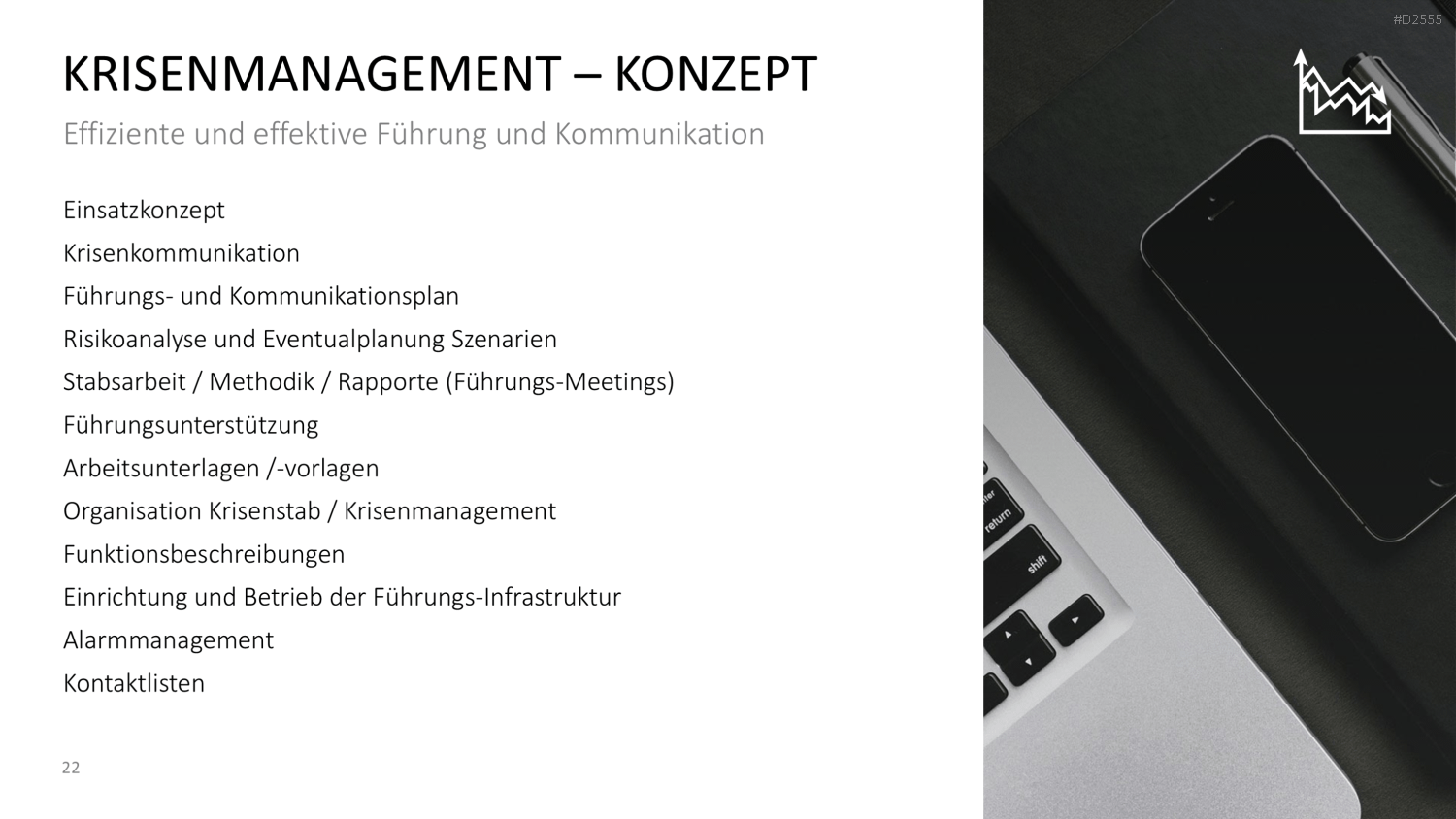 Krisenmanagement in Zeiten von COVID-19 PowerPoint-Vorlage