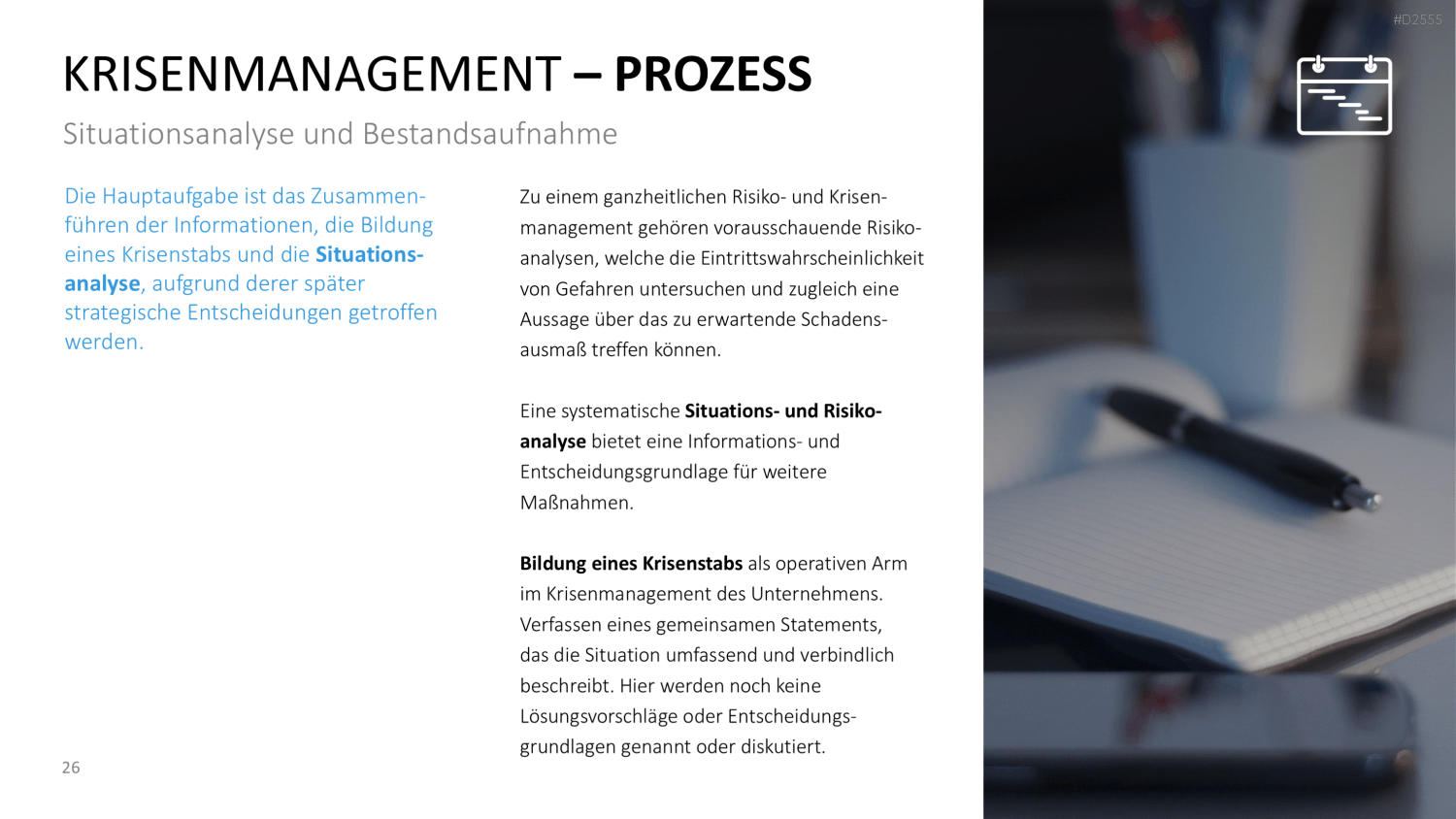 Krisenmanagement in Zeiten von COVID-19 PowerPoint-Vorlage
