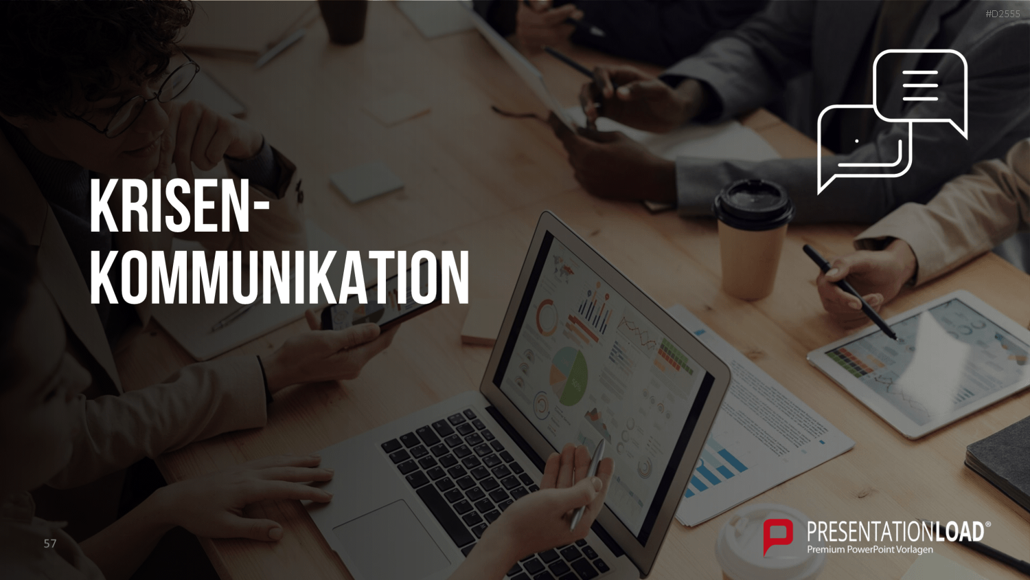 Krisenmanagement in Zeiten von COVID-19 PowerPoint-Vorlage