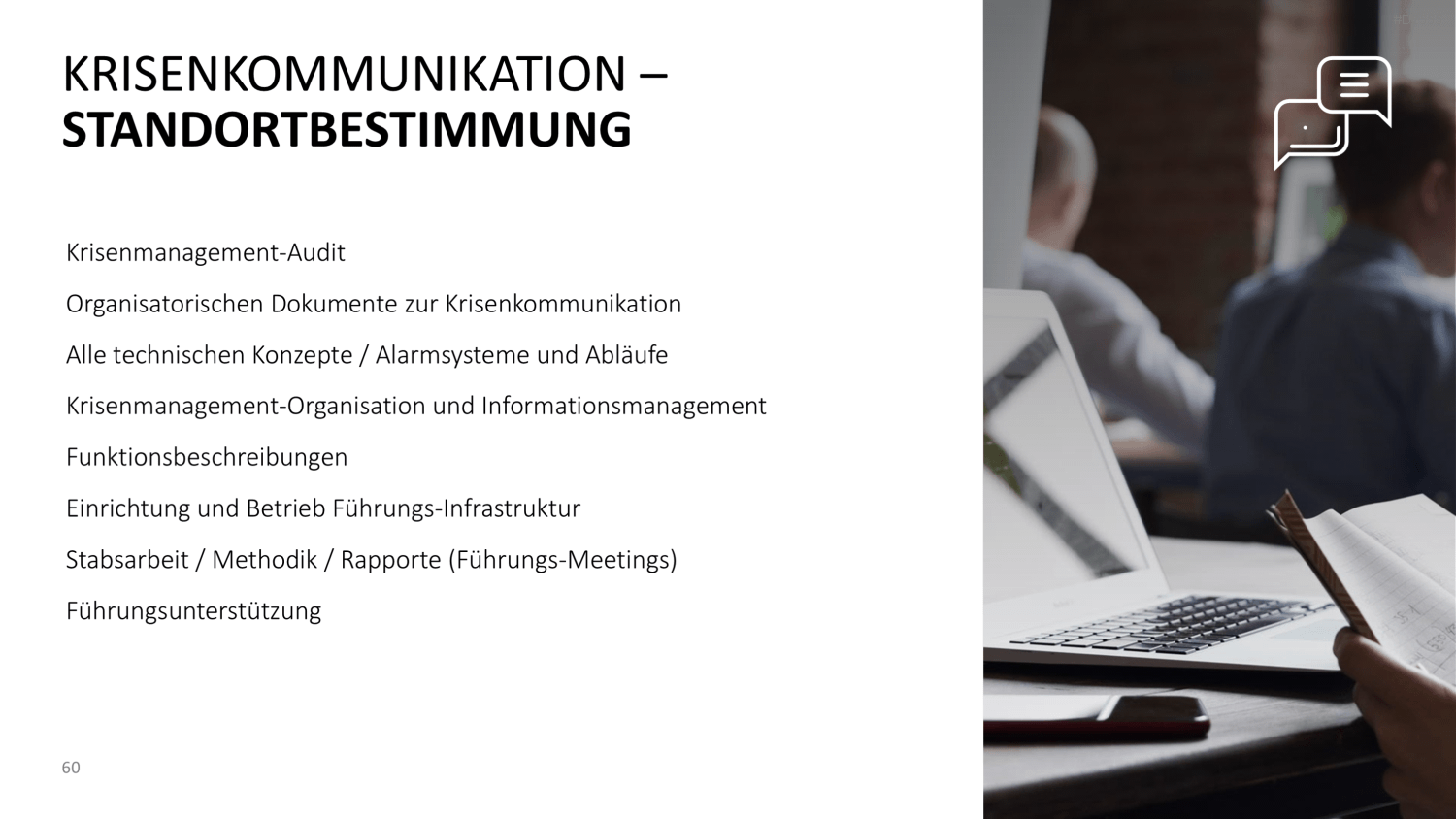 Krisenmanagement in Zeiten von COVID-19 PowerPoint-Vorlage