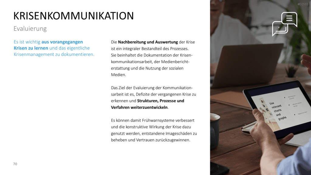 Krisenmanagement in Zeiten von COVID-19 PowerPoint-Vorlage