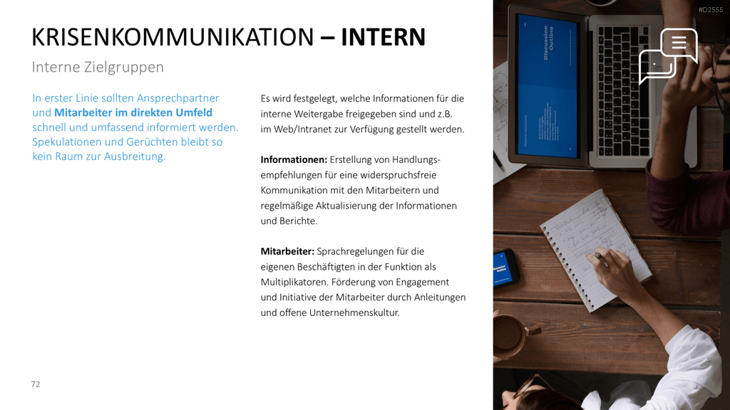 Krisenmanagement in Zeiten von COVID-19 PowerPoint-Vorlage