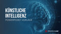 Künstliche Intelligenz PowerPoint-Vorlage