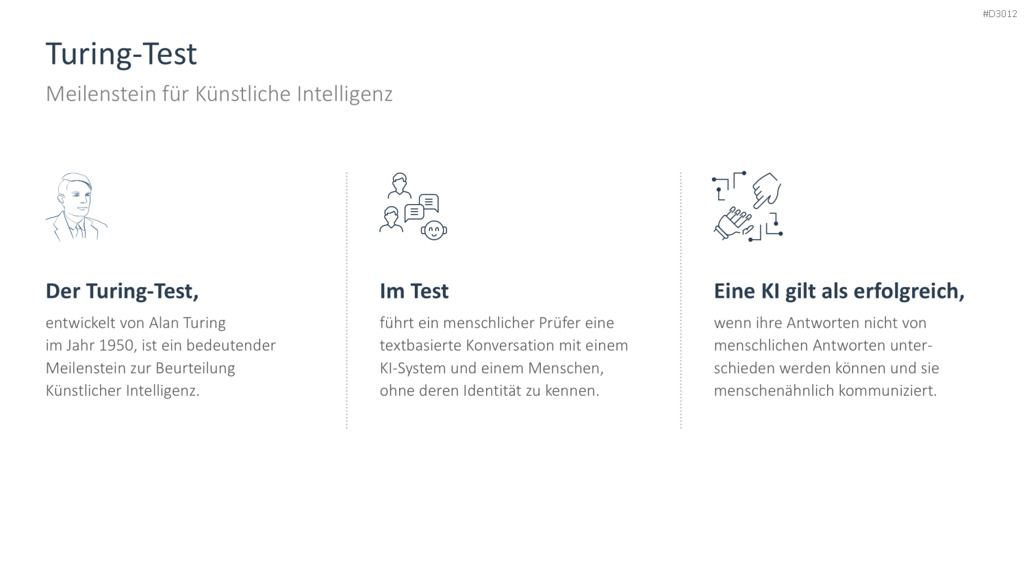 Künstliche Intelligenz PowerPoint-Vorlage
