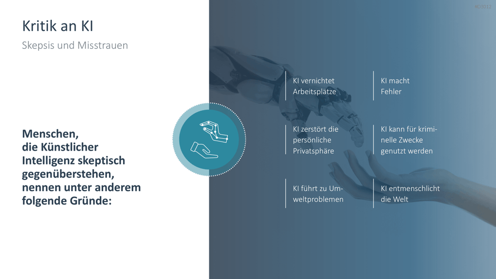 Künstliche Intelligenz PowerPoint-Vorlage