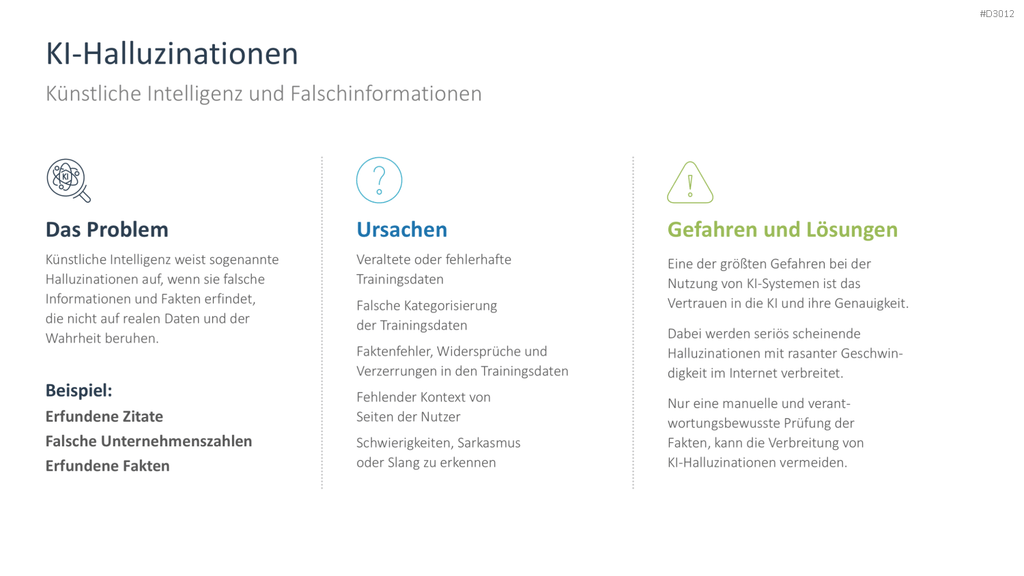 Künstliche Intelligenz PowerPoint-Vorlage