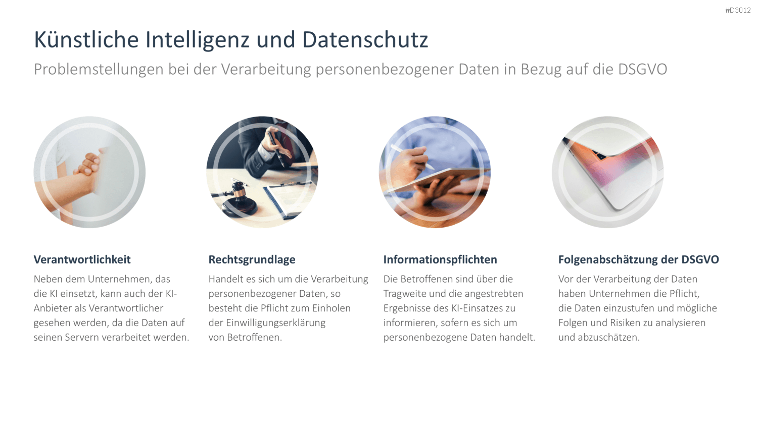 Künstliche Intelligenz PowerPoint-Vorlage