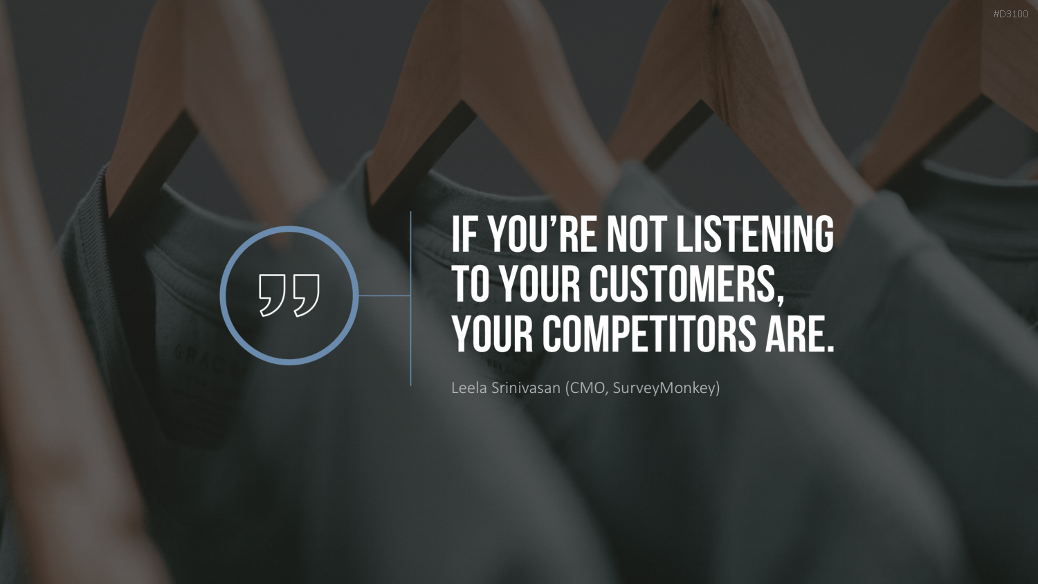 Kundenzentrierung (Customer Centricity) PowerPoint-Vorlage