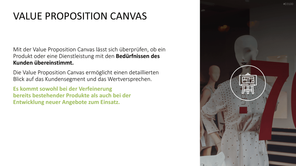 Kundenzentrierung (Customer Centricity) PowerPoint-Vorlage