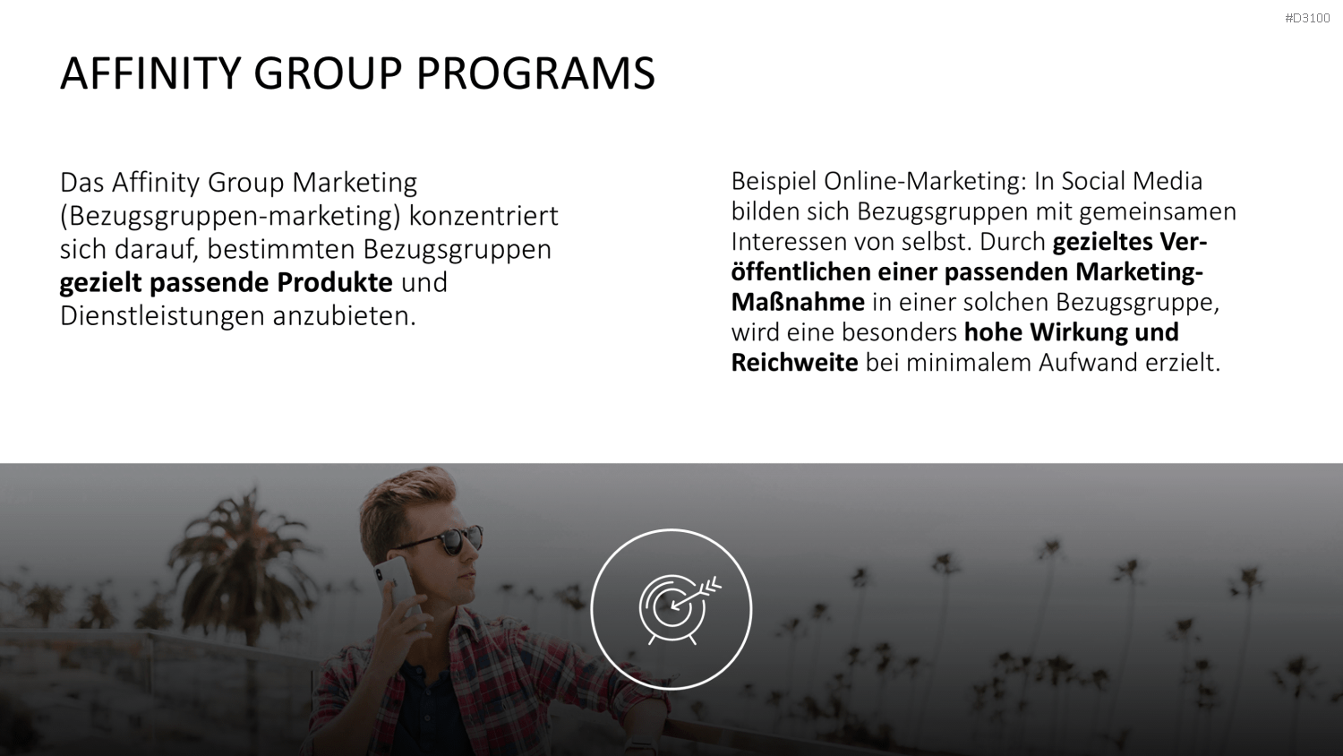 Kundenzentrierung (Customer Centricity) PowerPoint-Vorlage