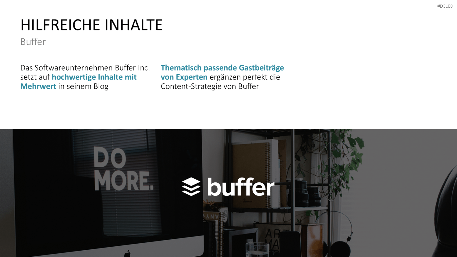 Kundenzentrierung (Customer Centricity) PowerPoint-Vorlage