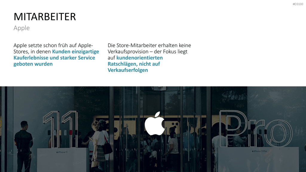 Kundenzentrierung (Customer Centricity) PowerPoint-Vorlage