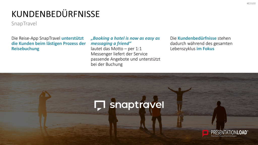 Kundenzentrierung (Customer Centricity) PowerPoint-Vorlage
