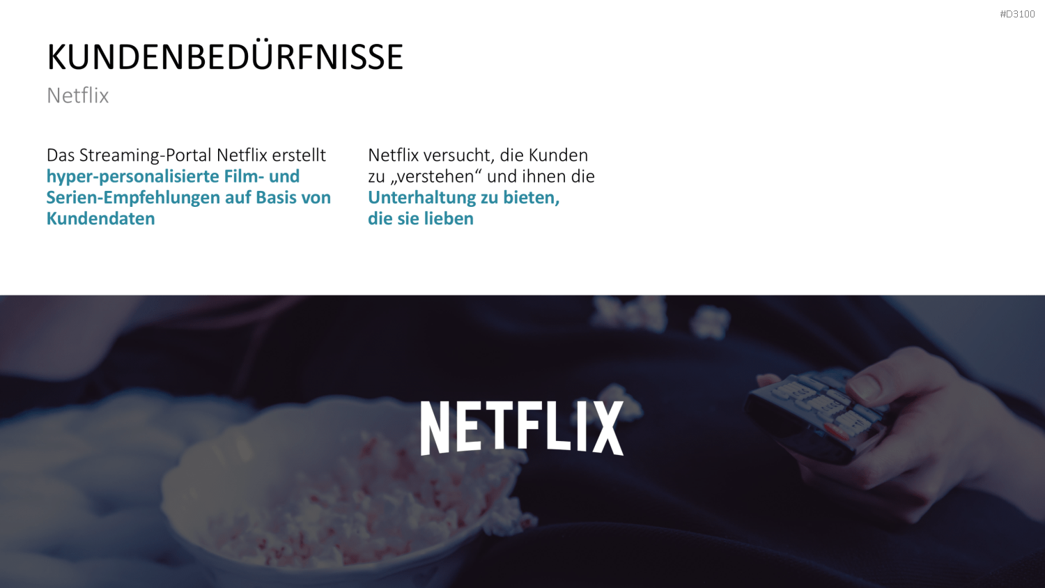 Kundenzentrierung (Customer Centricity) PowerPoint-Vorlage