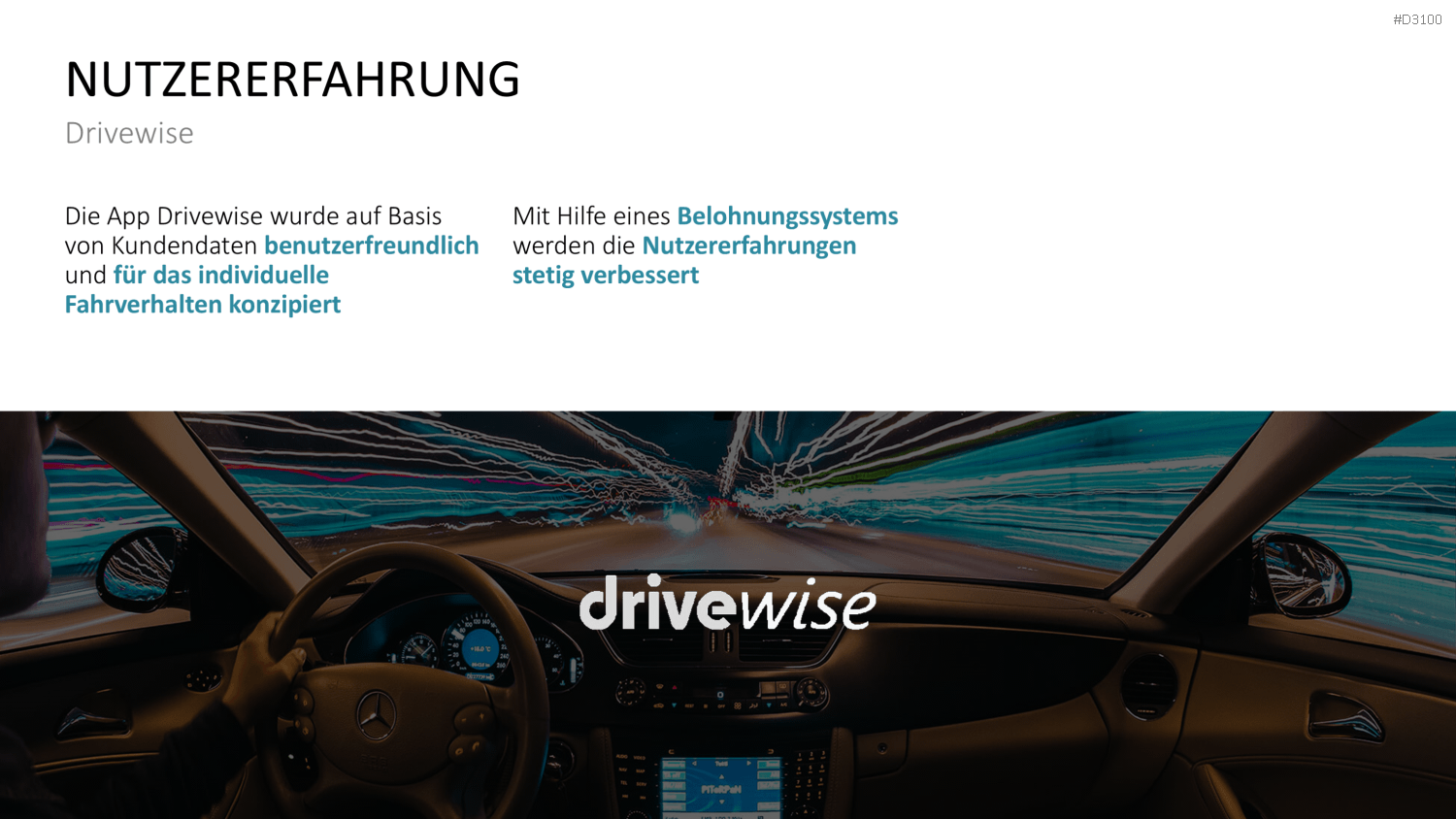 Kundenzentrierung (Customer Centricity) PowerPoint-Vorlage