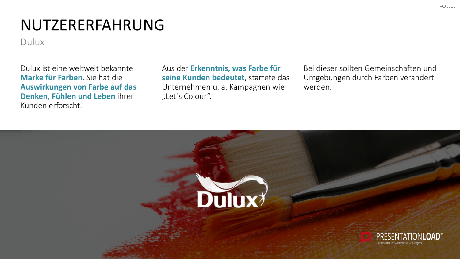 Kundenzentrierung (Customer Centricity) PowerPoint-Vorlage