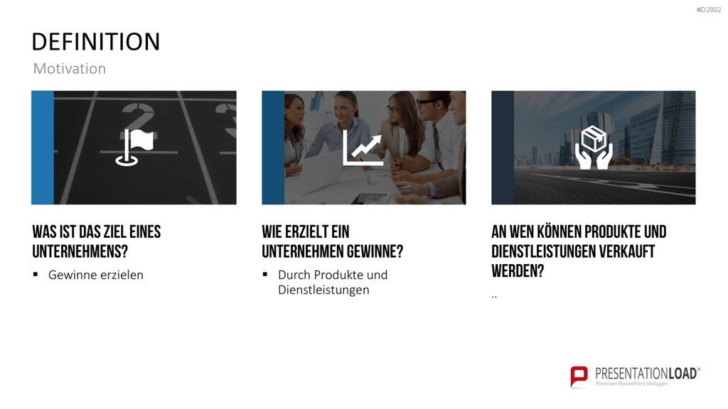 Lead Management PowerPoint-Vorlage