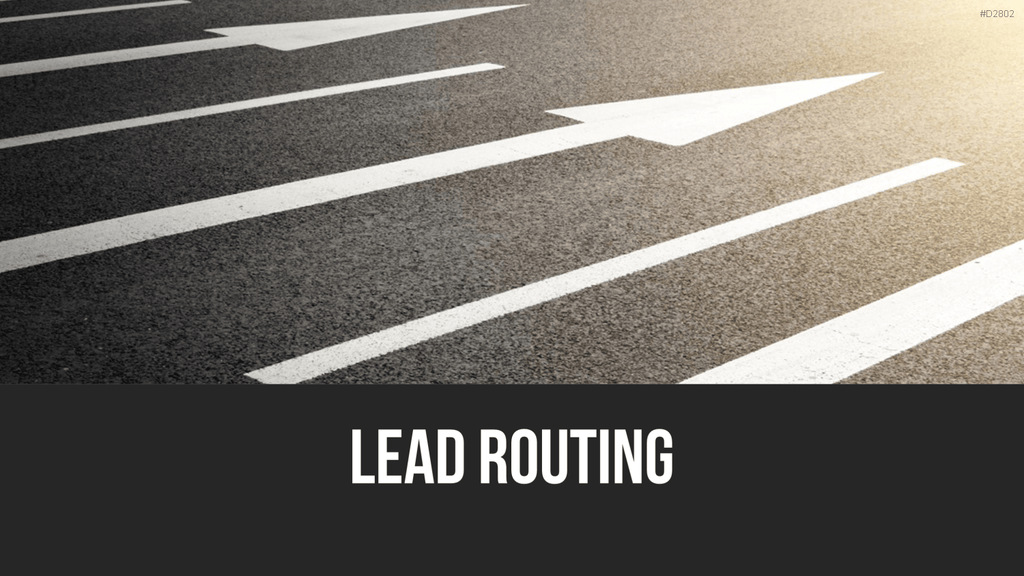 Lead Management PowerPoint-Vorlage