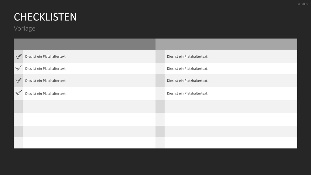 Lead Management PowerPoint-Vorlage