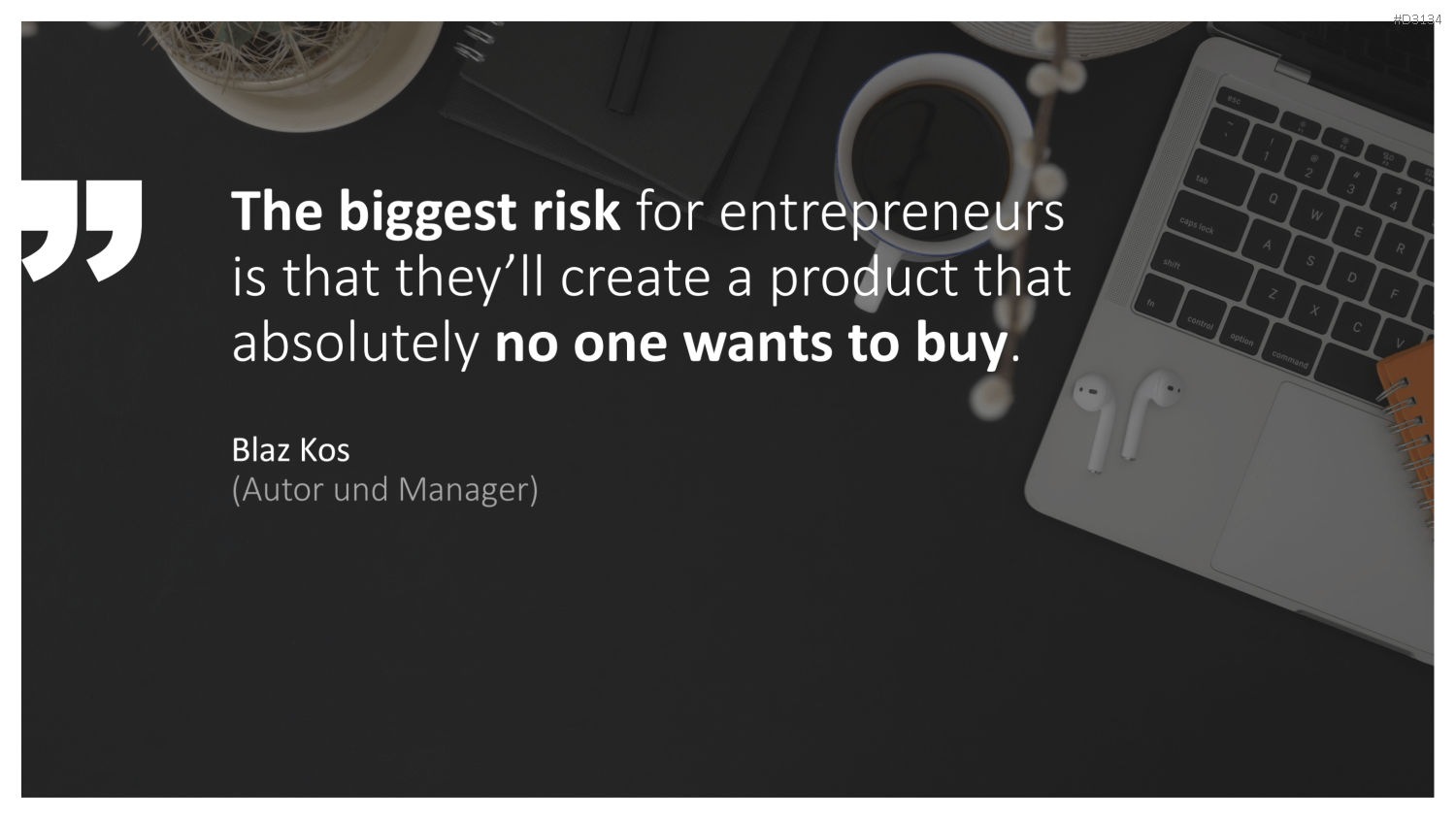 Lean Startup Methode PowerPoint-Vorlage