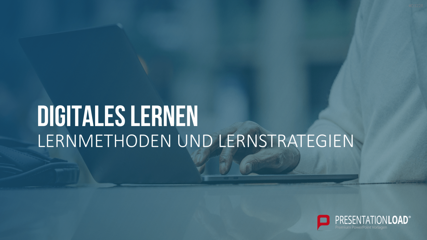 Lernmethoden und Lernstrategien PowerPoint-Vorlage