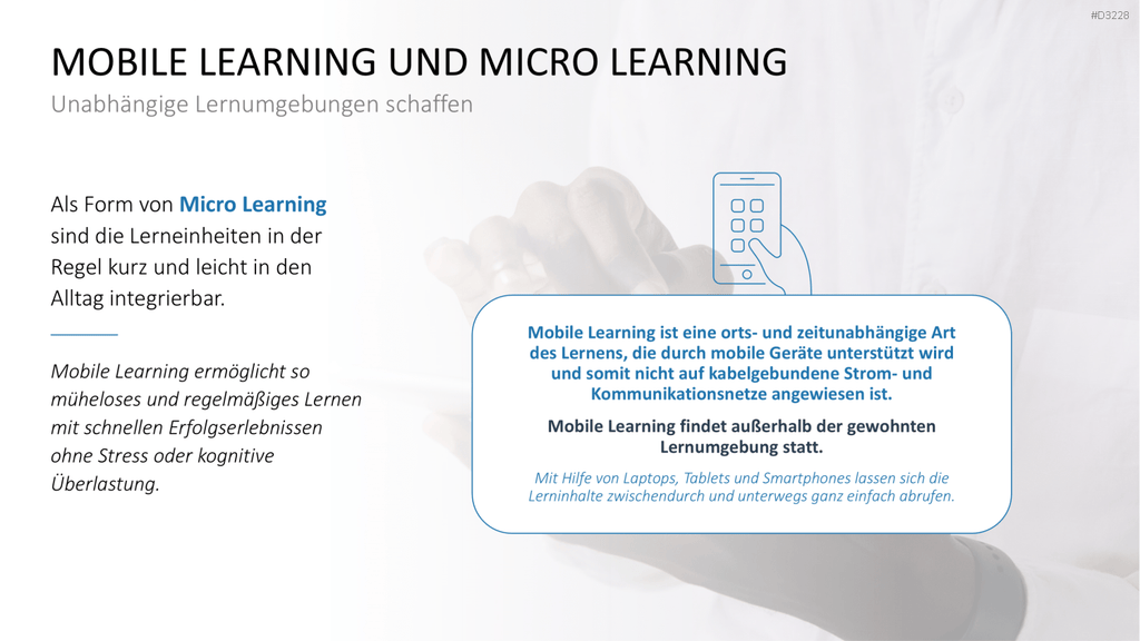 Lernmethoden und Lernstrategien PowerPoint-Vorlage