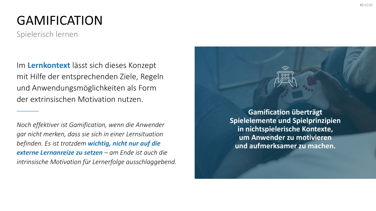 Lernmethoden und Lernstrategien PowerPoint-Vorlage