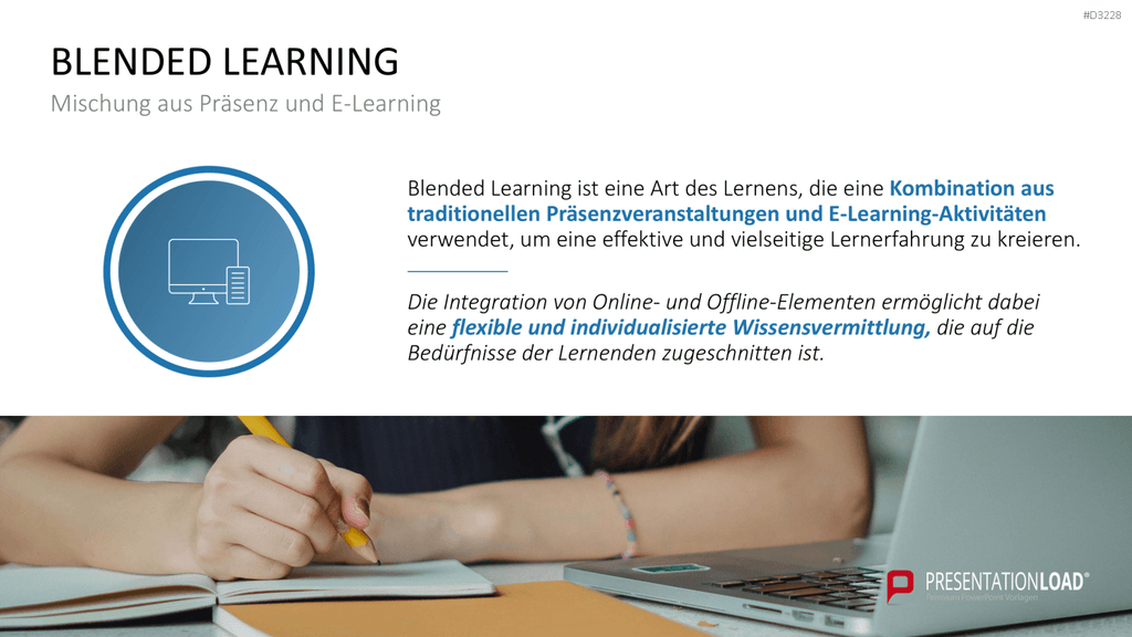 Lernmethoden und Lernstrategien PowerPoint-Vorlage